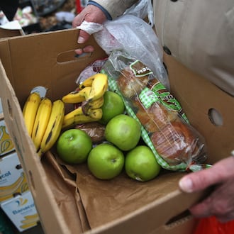 During the shutdown, everyday American people showed more creativity and empathy than any member of any party in any branch of government. (Courtesy of John Moore)