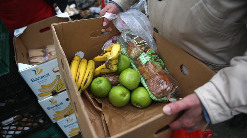 During the shutdown, everyday American people showed more creativity and empathy than any member of any party in any branch of government. (Courtesy of John Moore)