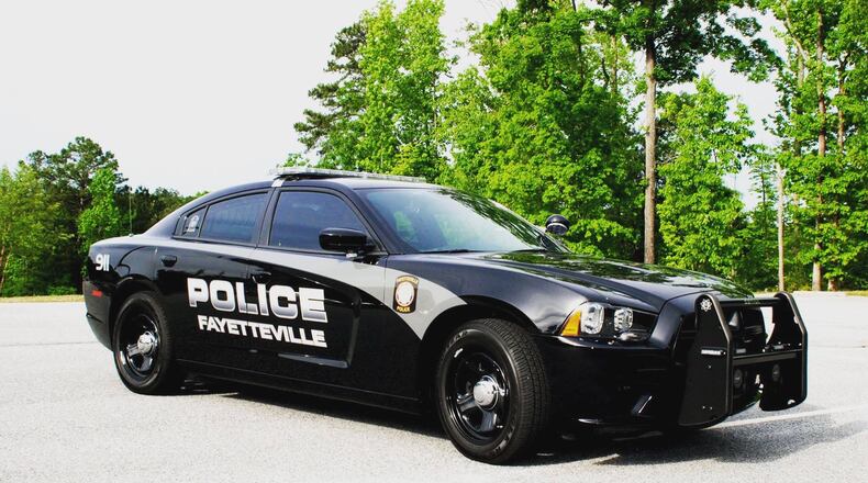 An online survey lets citizens comment and make suggestions about the Fayetteville Police Department. Courtesy Fayetteville Police Department