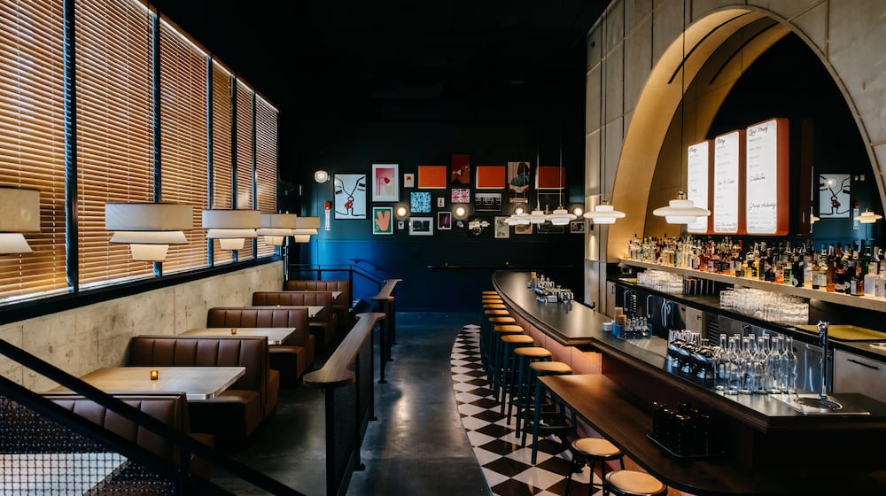 Cocktail bar Close Company opens in Old Fourth Ward next week. (Courtesy of Luke Beard)