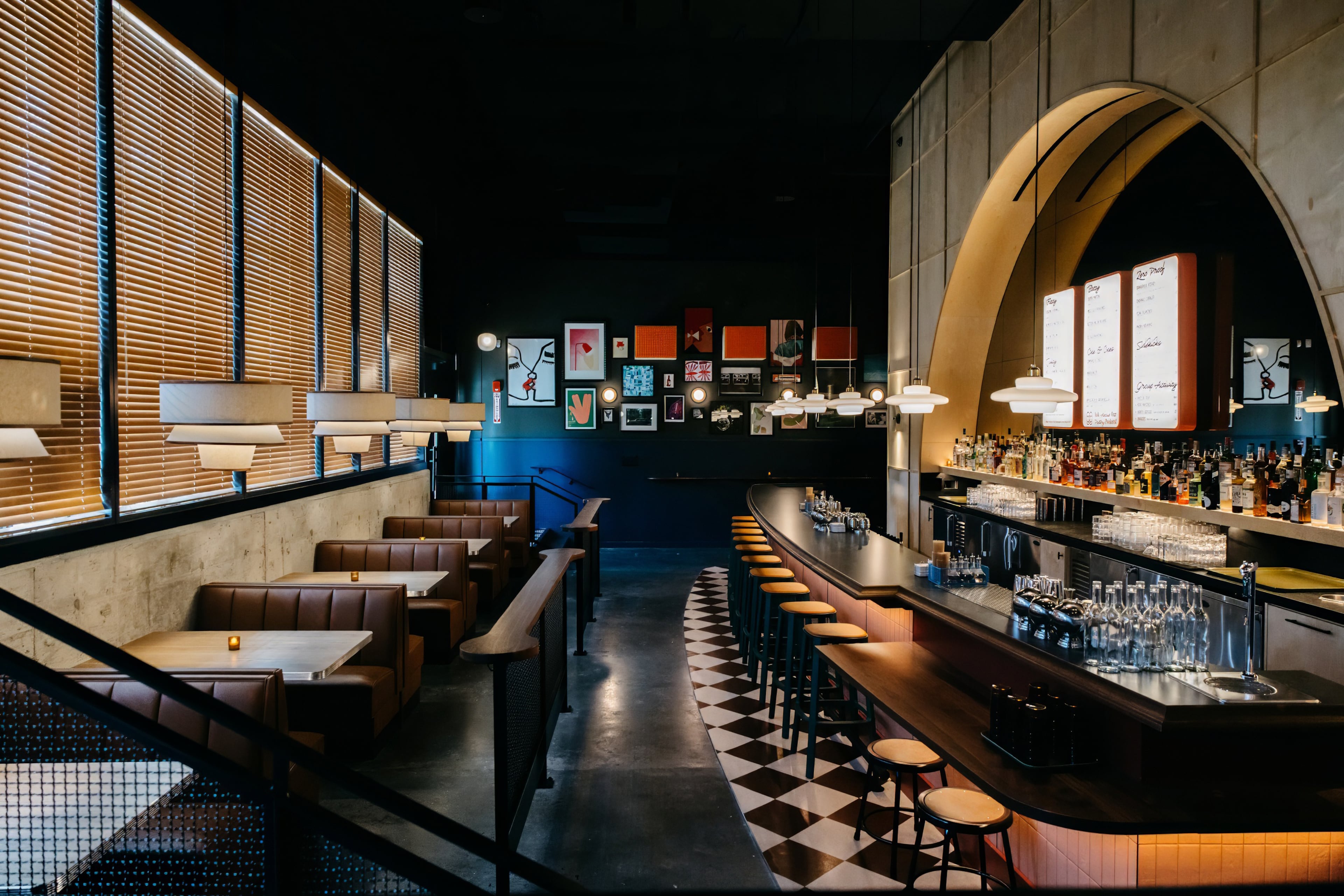 Cocktail bar Close Company is now open in Old Fourth Ward. (Courtesy of Luke Beard)