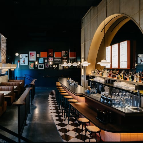 Cocktail bar Close Company opens in Old Fourth Ward next week. (Courtesy of Luke Beard)