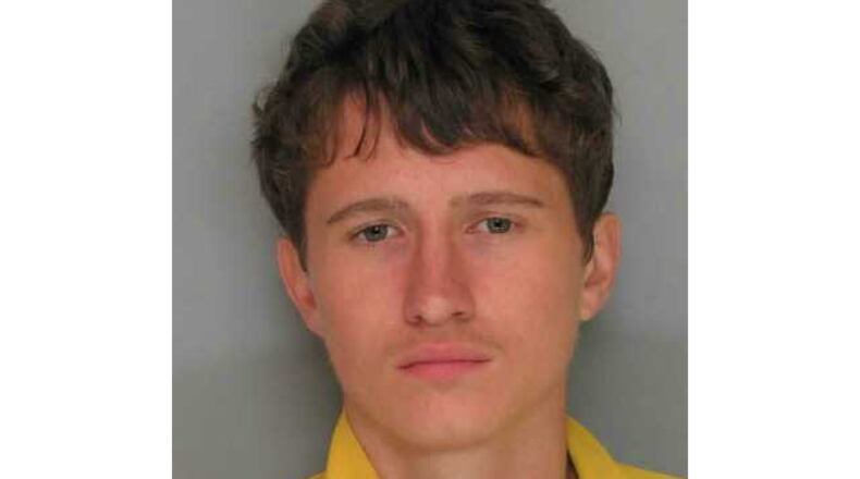 Roman Fletcher Boychuk (Credit: The Gainesville Times)