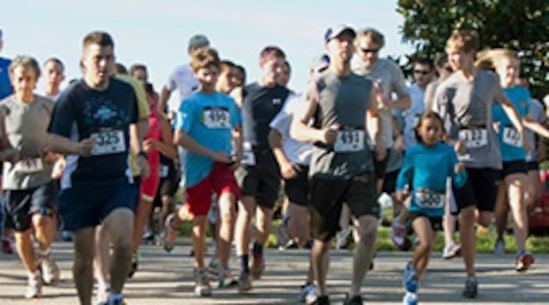 The 11th annual Monastery 5K Run or Walk will return on May 6 after an absence of three years because of the COVID pandemic. (Courtesy of the Monastery of the Holy Spirit)