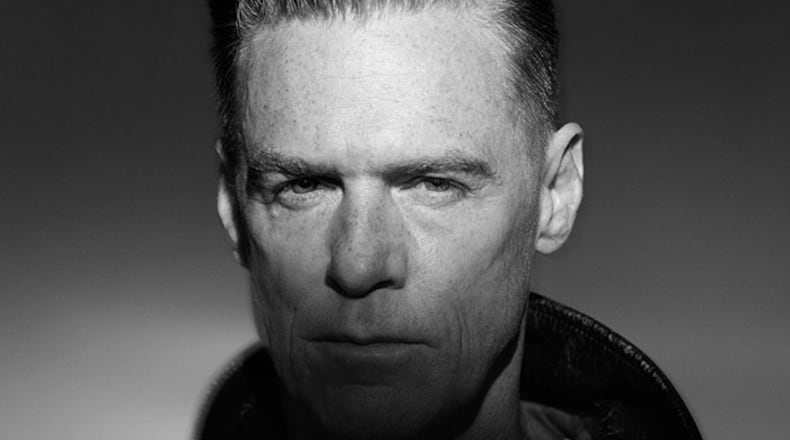 Remember "Reckless"? Bryan Adams and his band performed the whole album, plus some other favorites, on April 17 at Verizon Wireless Amphitheatre in Alpharetta.