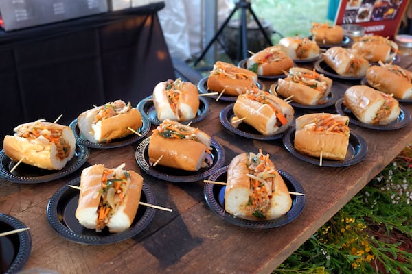 Taste of Atlanta returns for its annual food festival. (Courtesy of Taste of Atlanta)