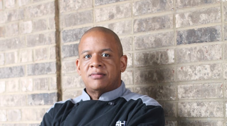 Todd Richards at The Shed