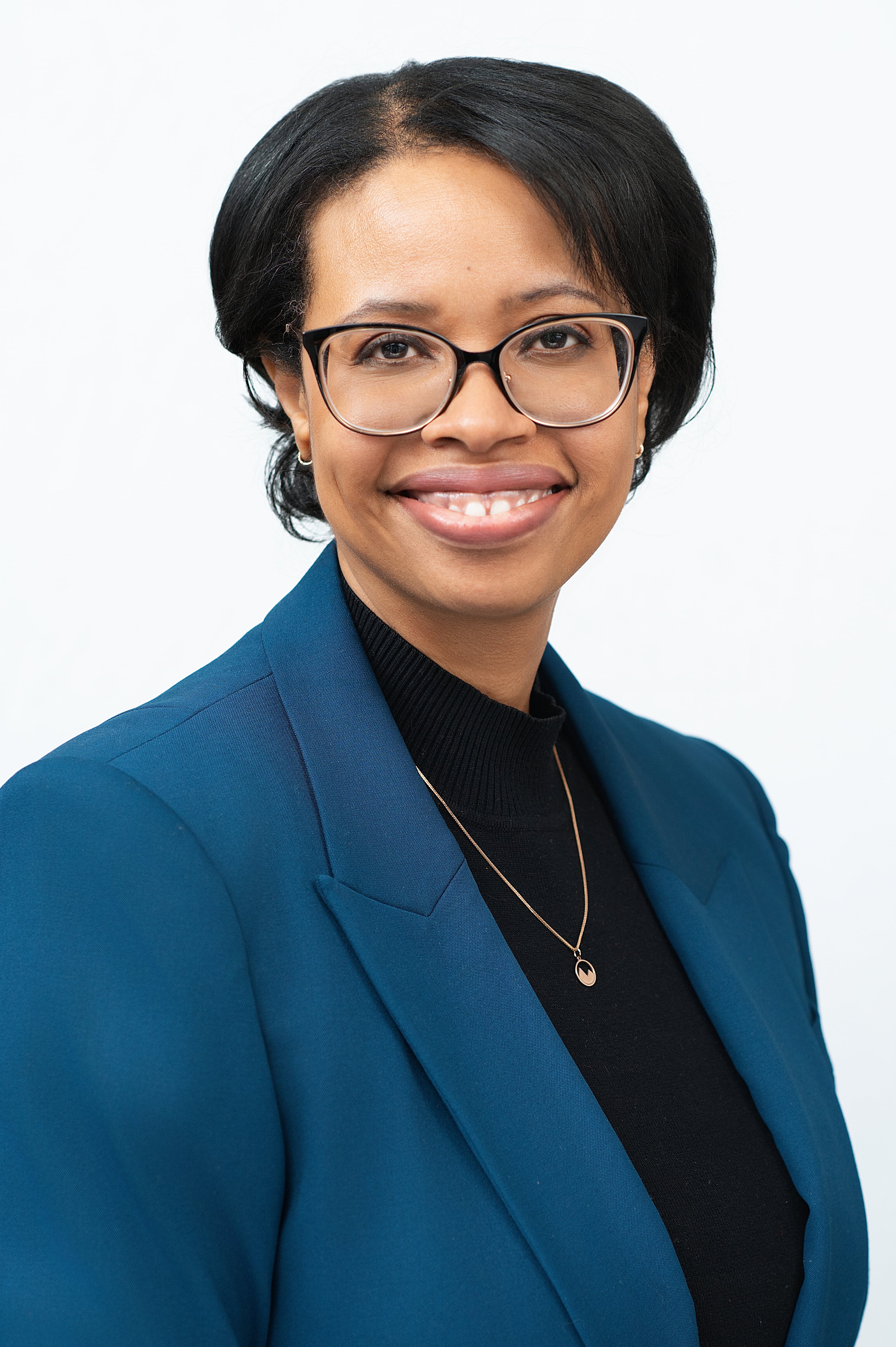 Chiquita Brooks-LaSure is a former administrator of the Centers for Medicare & Medicaid Services. (Courtesy)