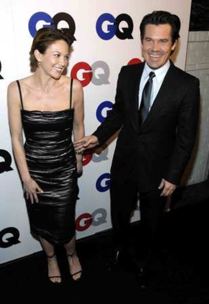 GQ hands out "Men of the Year" Awards