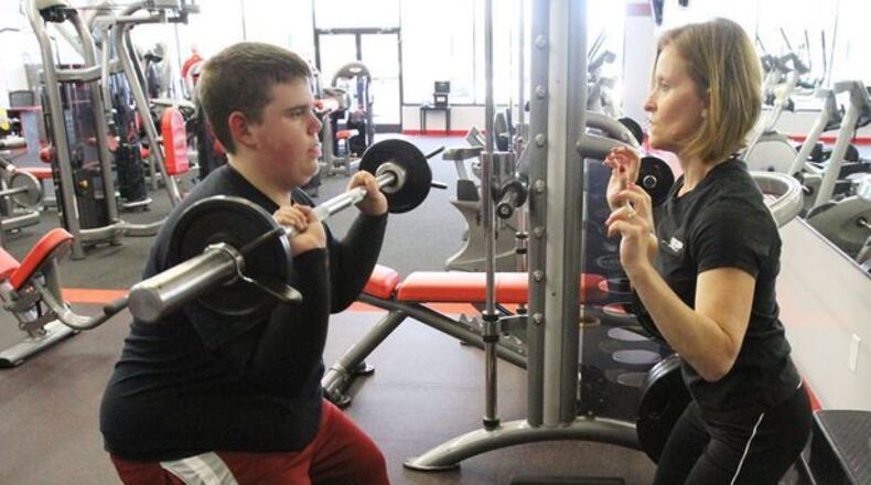 Personal fitness trainers can provide motivation as well as information about proper technique.