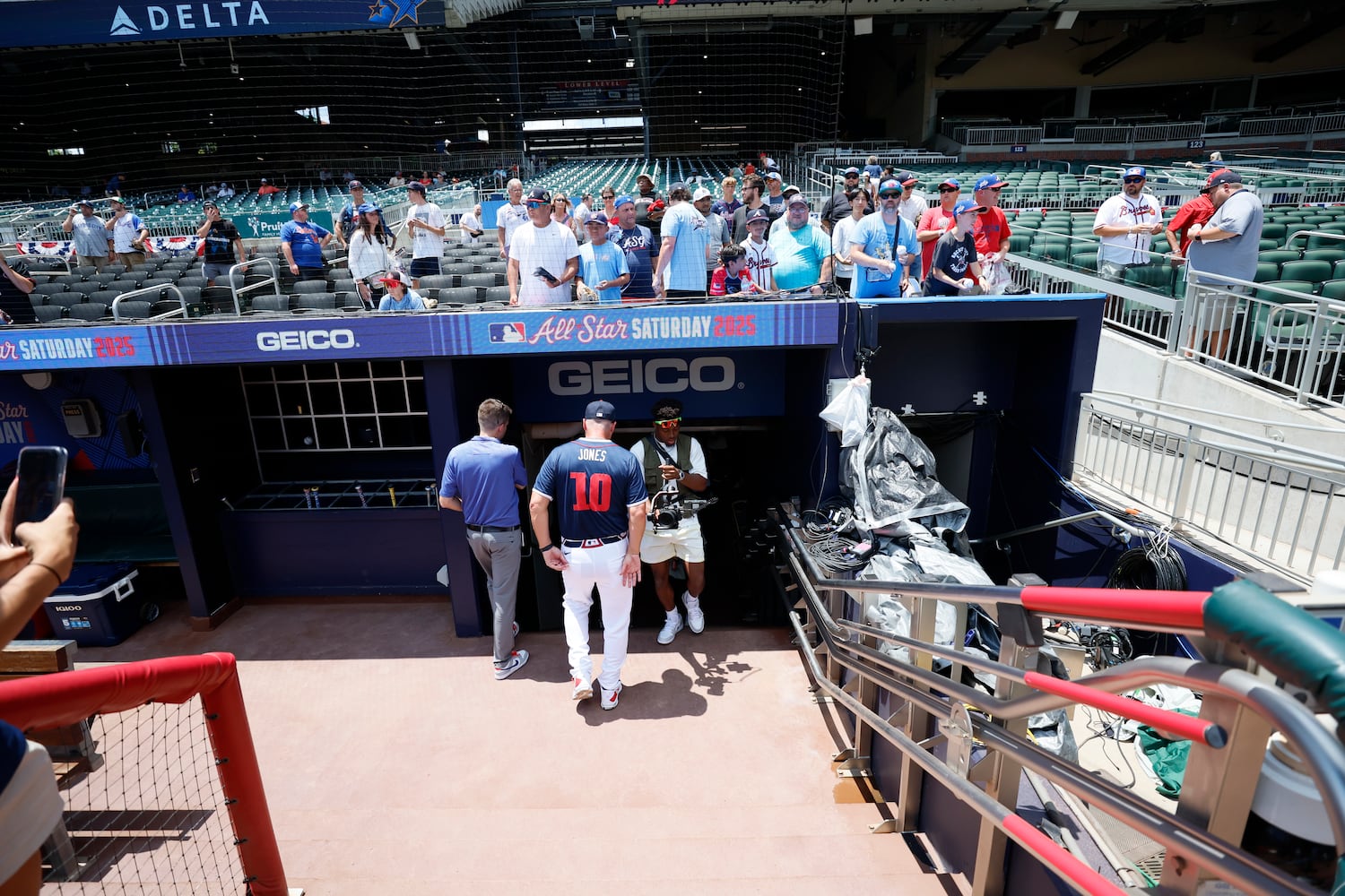 All-Star Celebrity and Futures Game