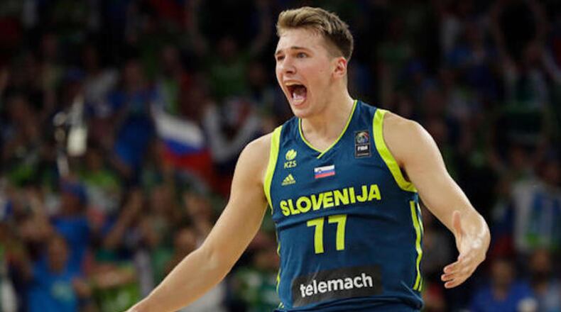 Luka Doncic