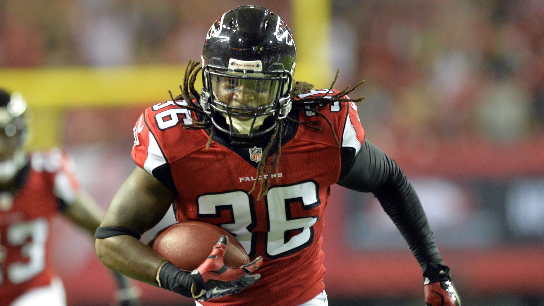 Falcons free agents moves