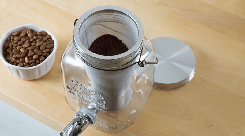 Cold Brew on Tap from The Grommet