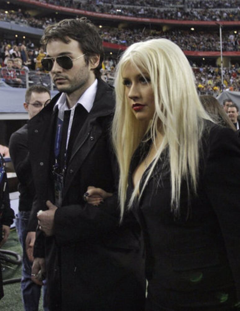 Super Bowl XLV entertainment