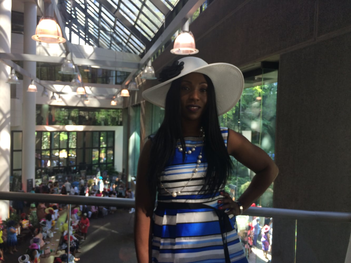 Alpha Derby Party at City Club of Buckhead