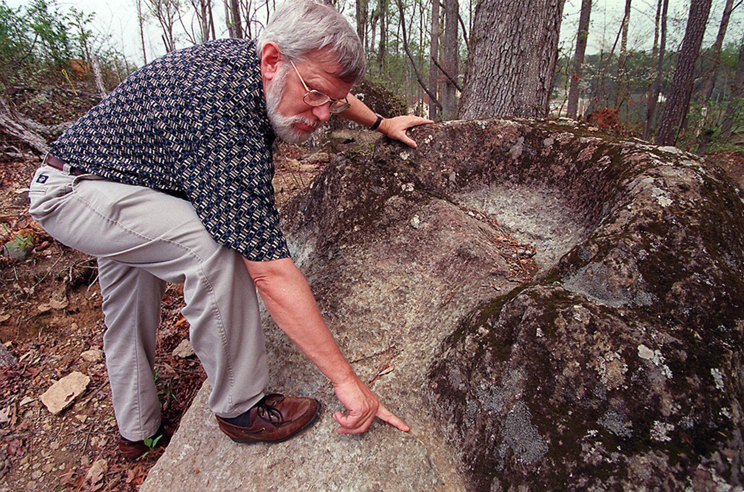 Soapstone Ridge
