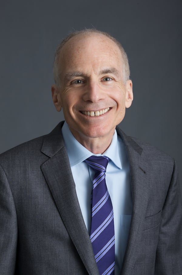 Lawrence Gostin is a distinguished university professor at Georgetown University, where he directs the WHO Center on Global Health Law. (Courtesy)
