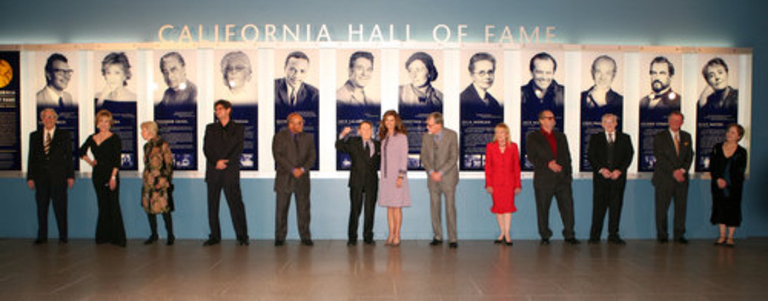 Fonda, Nicholson make California Hall of Fame