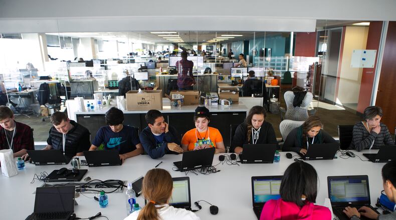 About 60 Gwinnett students did not take the Georgia Milestones tests last year because their parents opted them out. There is a small but passionate opt-out movement in Georgia.