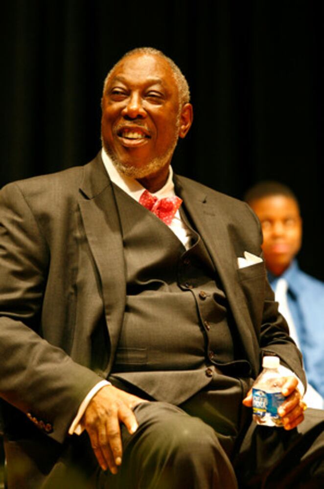 Judge Arrington, Bill Cosby, Chris Tucker