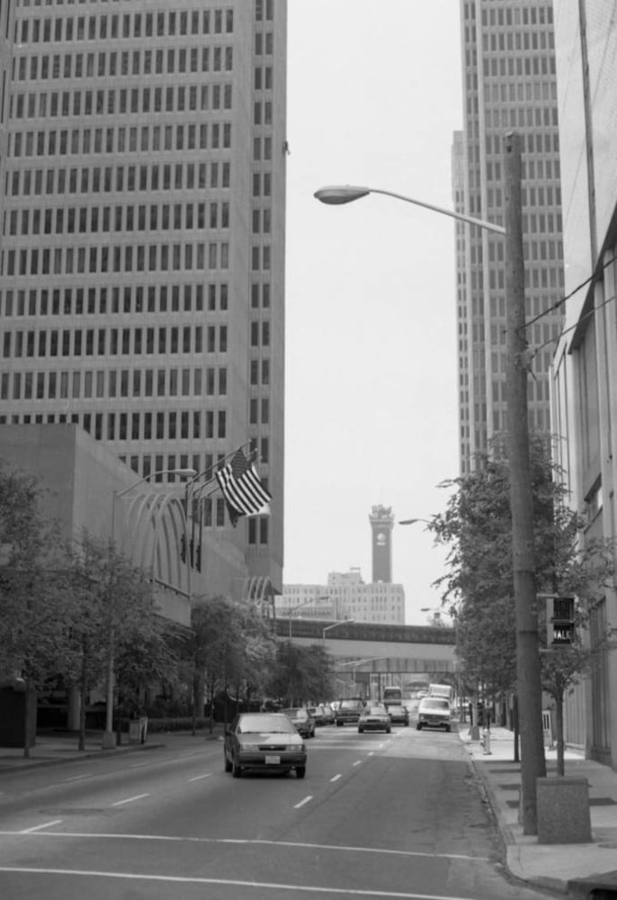 Atlanta and Georgia in 1989