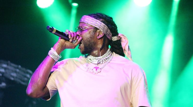 2 Chainz is now a part-owner of Atlanta’s A3C Festival and Conference.