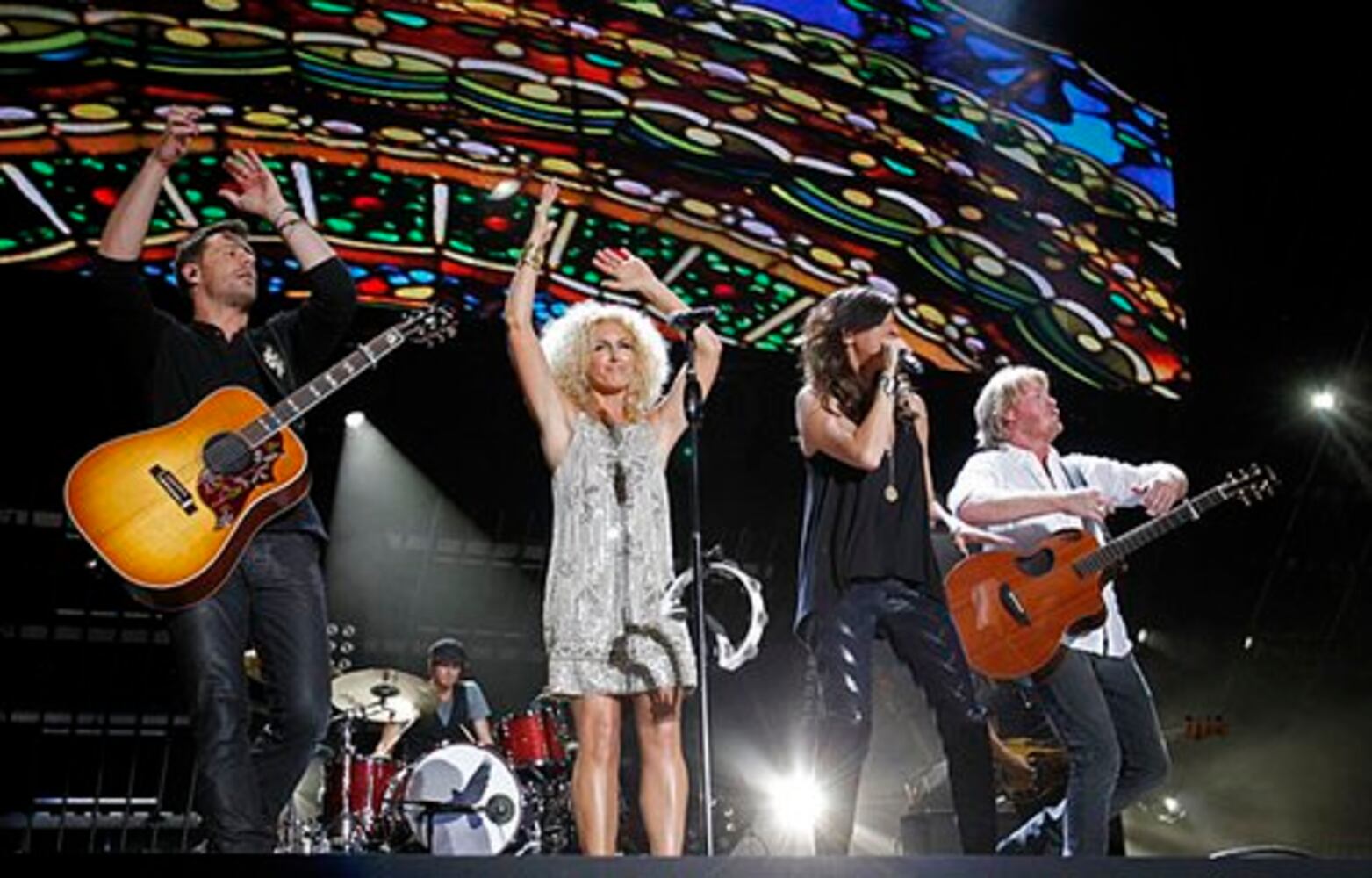 Country's biggest stars perform at CMA Music Festival