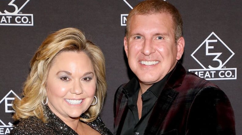 Todd Chrisley was sentenced to 12 years in prison plus 16 months of probation, while Julie was sentenced to seven years in prison and 16 months of probation.