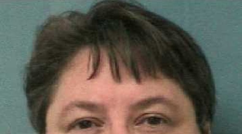 Kelly Renee Gissendaner. (Georgia Department of Corrections).