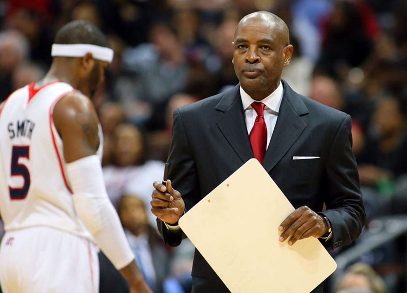 Larry Drew