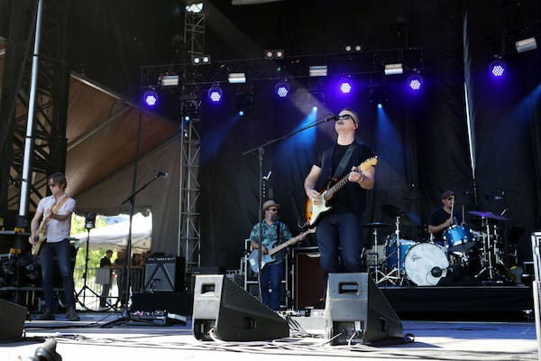 Athens natives Widespread Panic headlined Days #2 & #3 at the Sweetwater 420Fest. They played the closing seta on Sunday, April 21, 2019, in Centennial Olympic Park, along with Jason Isbell and the 400 unit. Robb Cohen Photography & Video /RobbsPhotos.com