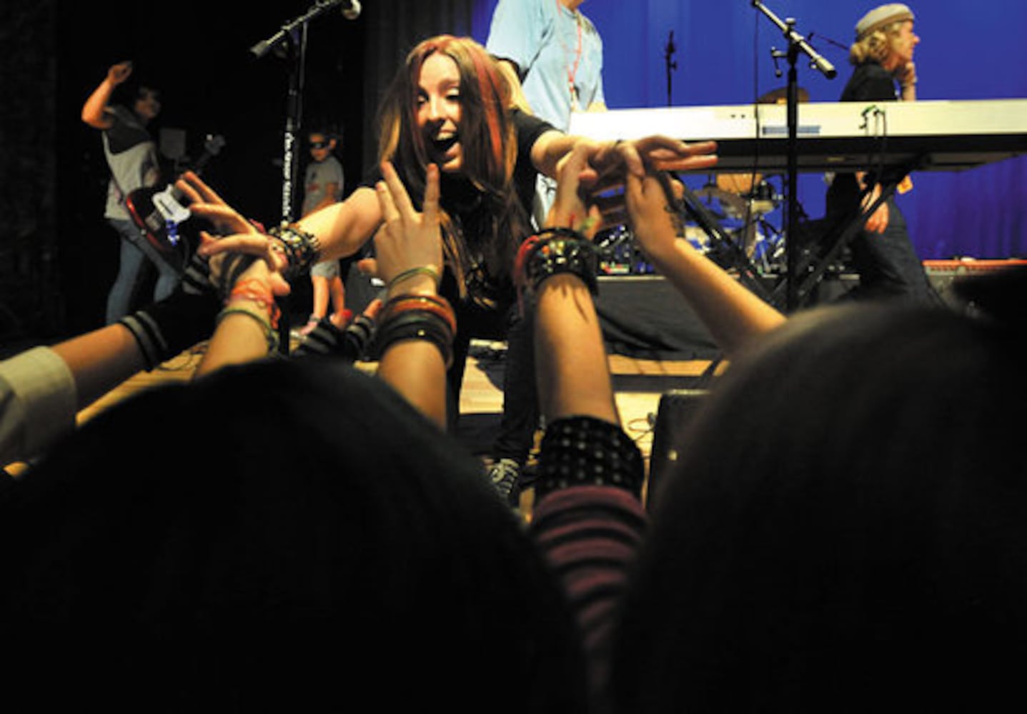 Girls' Rock Camp