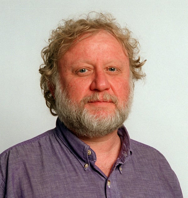 Journalist Ron Taylor was also an author and teacher.
