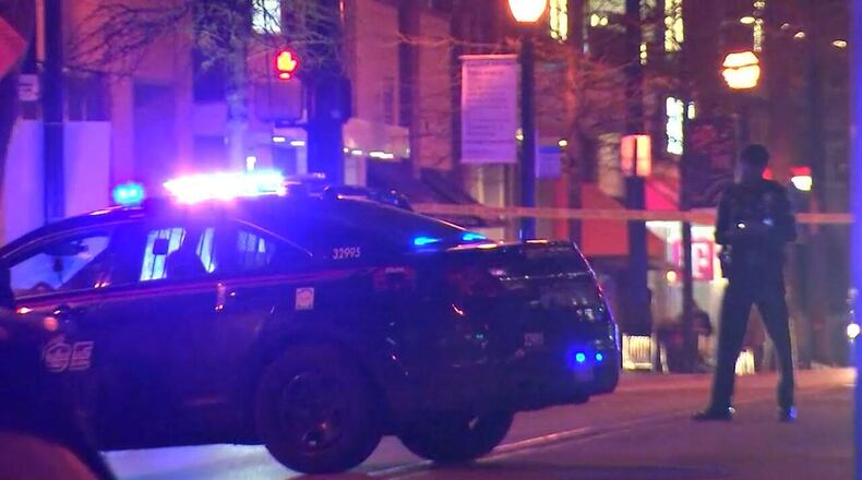 For Atlanta police chief talks about spike in crime across city