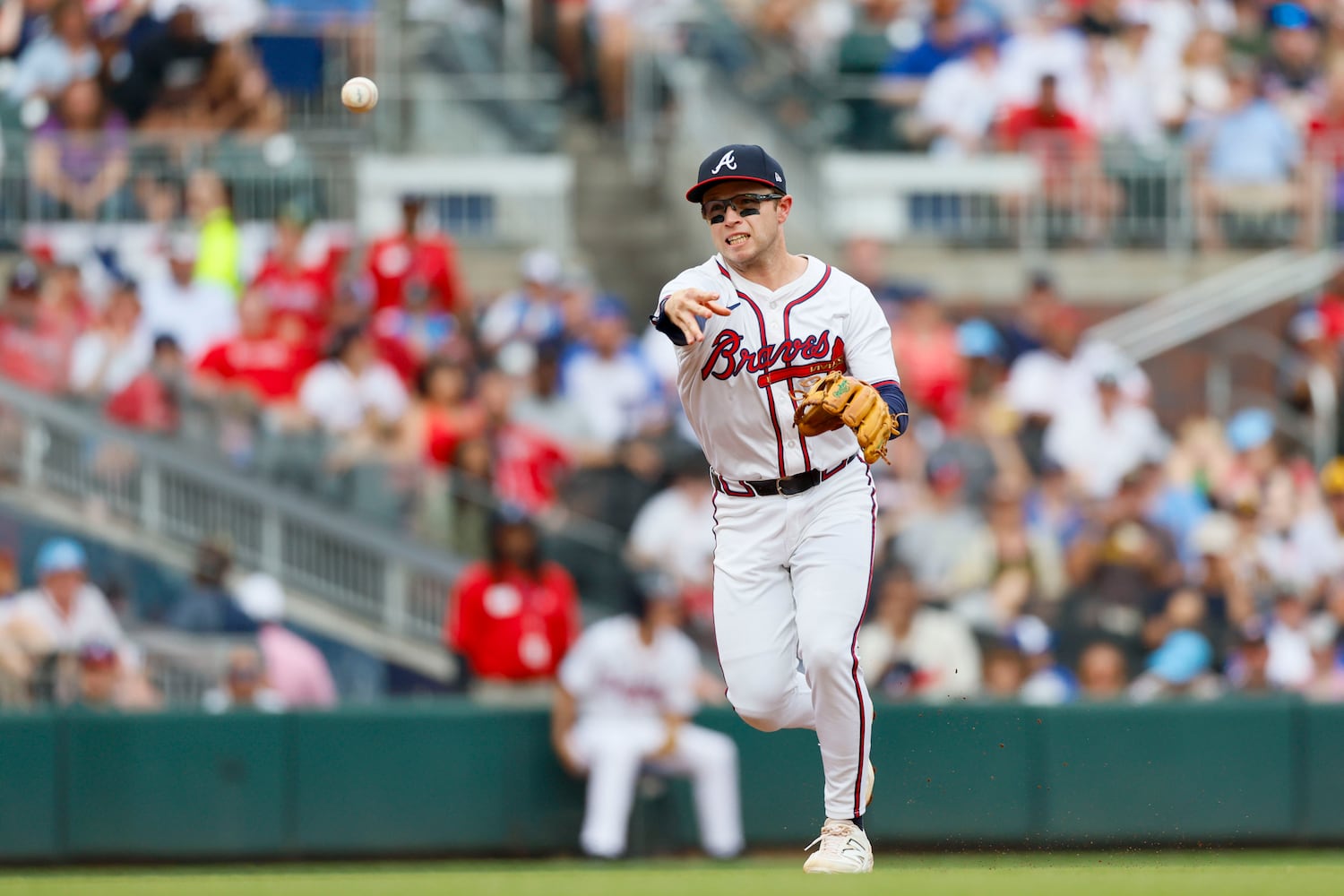 Atlanta Braves vs San Diego Padres