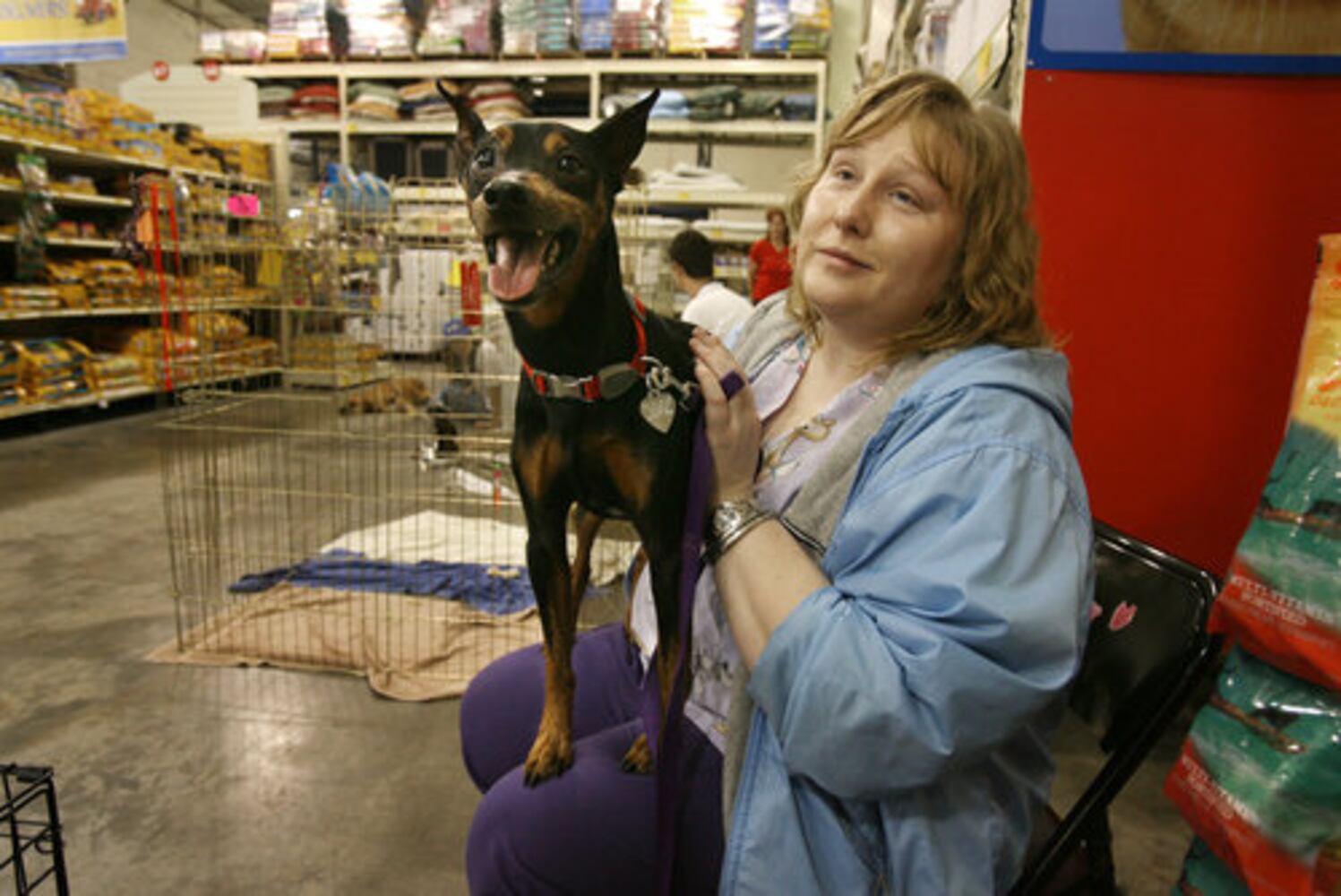 Metro Atlanta shelters see spike in unwanted pets