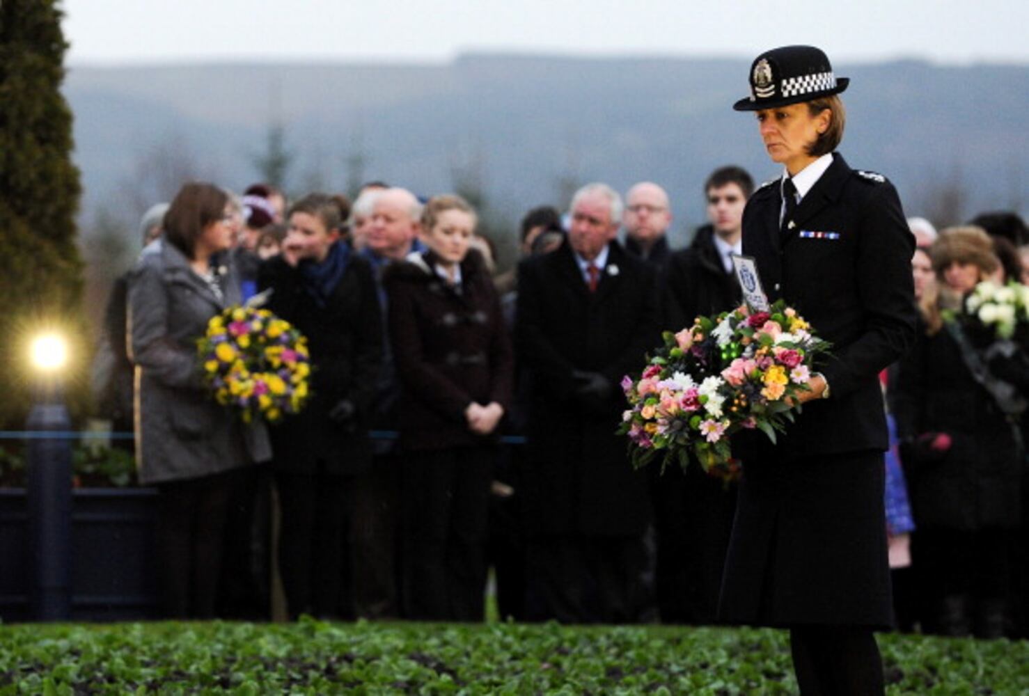 25th anniversary of the Lockerbie air disaster