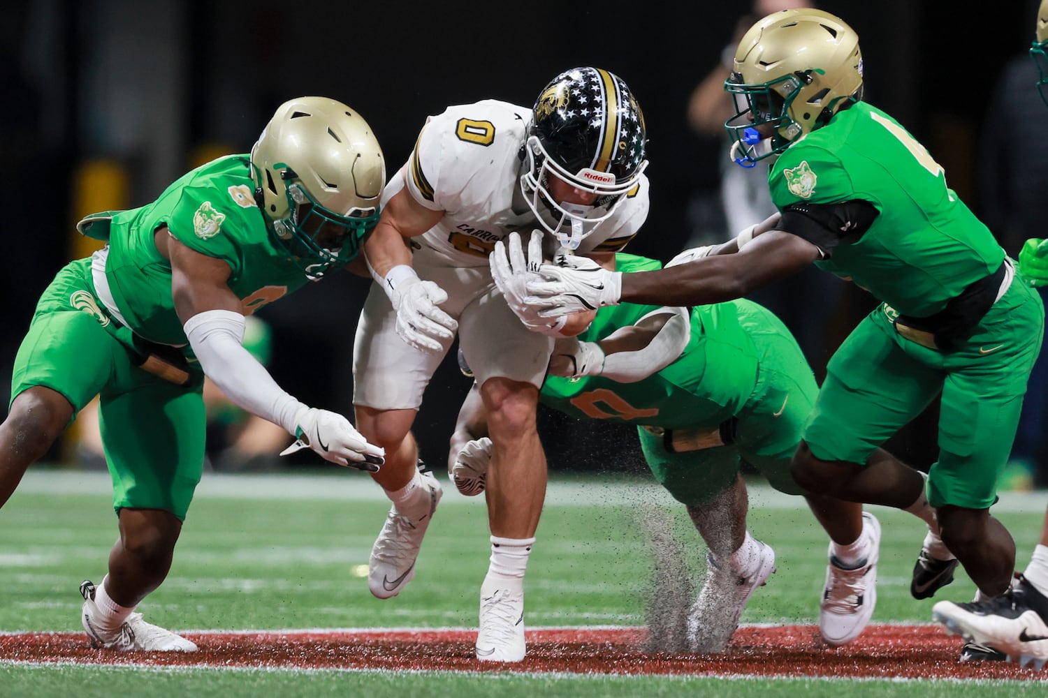 aajc 121625 class 6a buford vs. carrollton