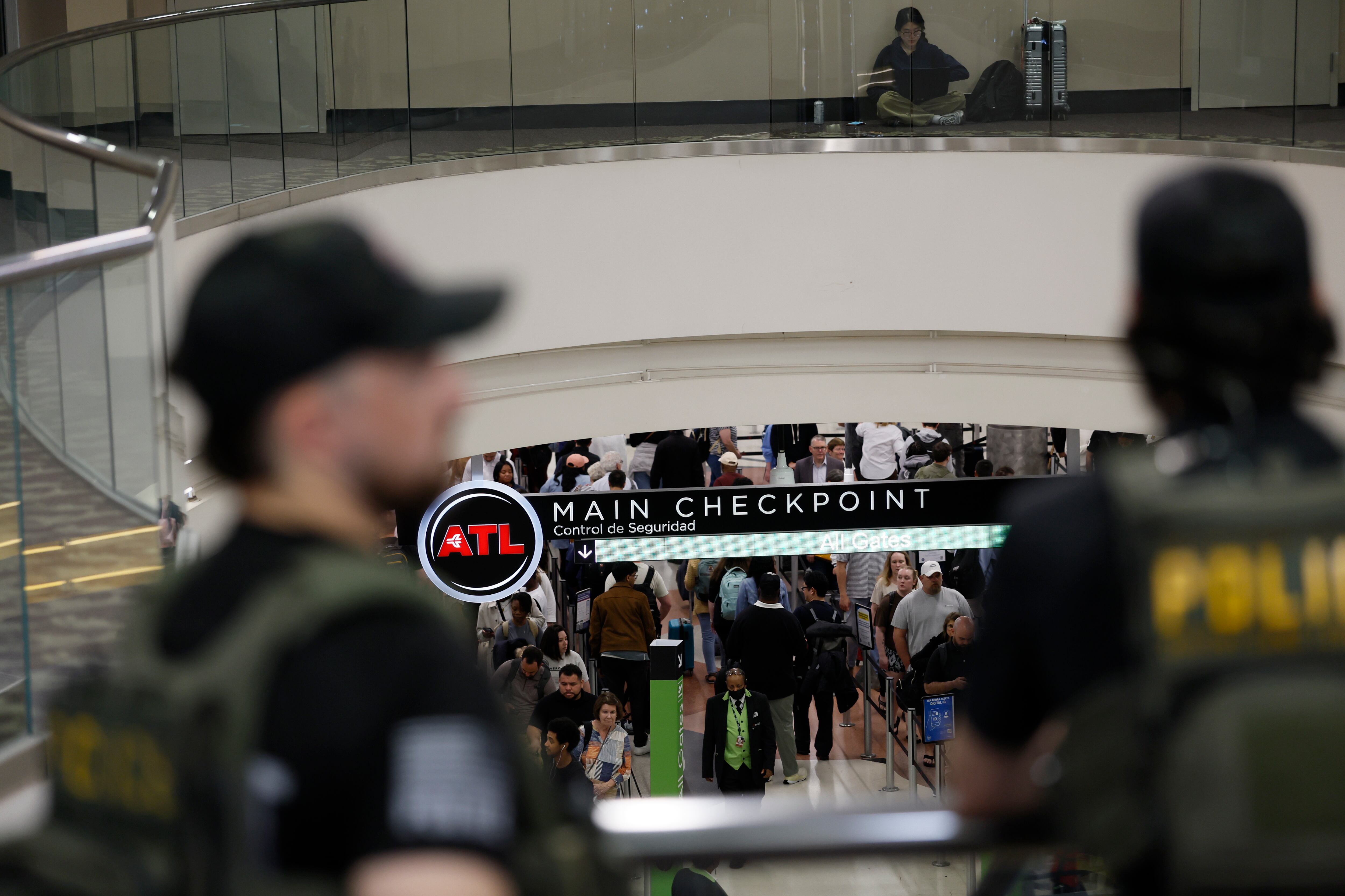 Atlanta Mayor Andre Dickens manages airport crisis from Japan