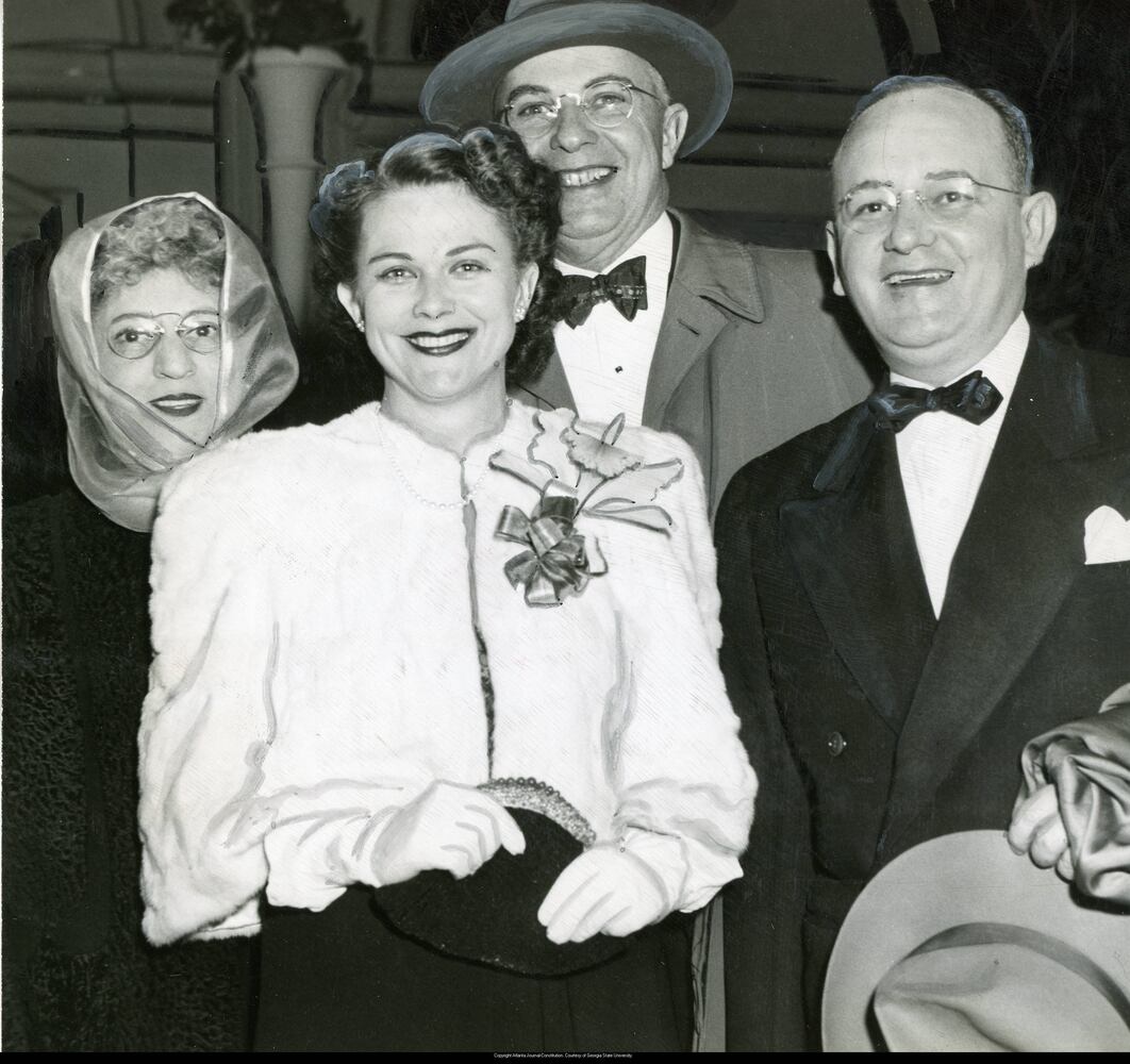 Ellis Arnall