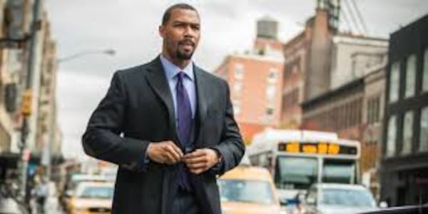 Omari Hardwick, a Decatur native, is the star of a new Starz drama "Power" debuting Saturday, June 7. CREDIT: Starz
