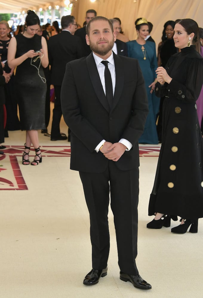 Photos: 2018 Met Gala red carpet