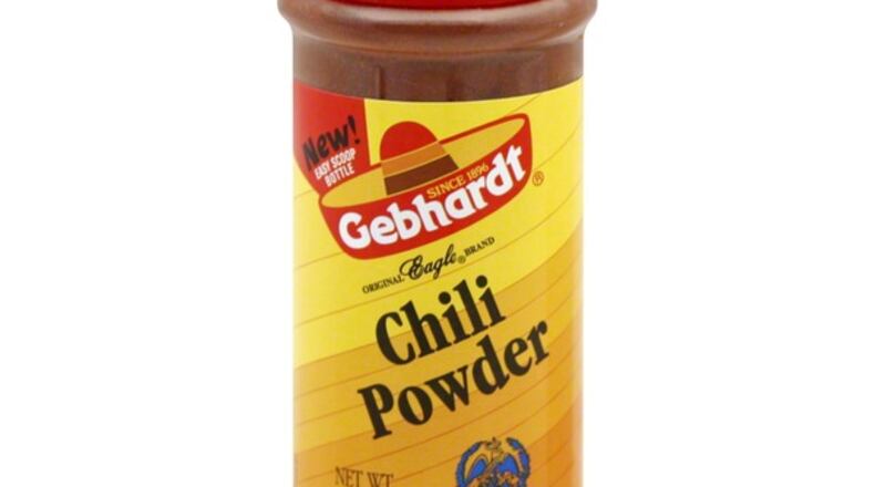 Gebhardt’s chili powder was created by German-born William F. Gebhardt in the late 1880s, and it was first called Tampico Dust.