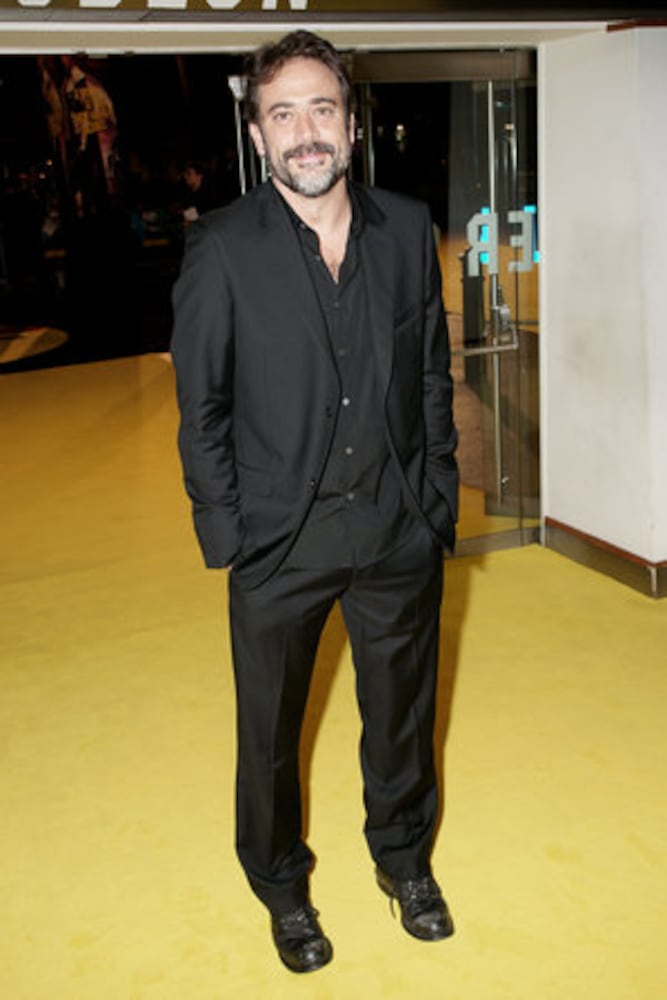 The 'Watchmen' UK premiere