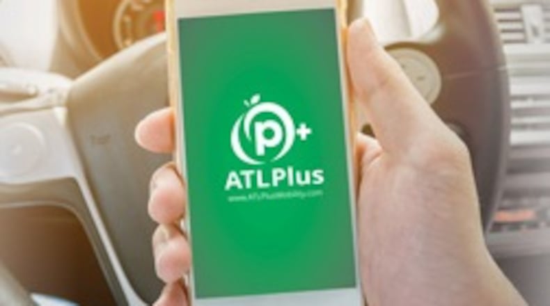 The city of Atlanta has a new parking management company. CONTRIBUTED