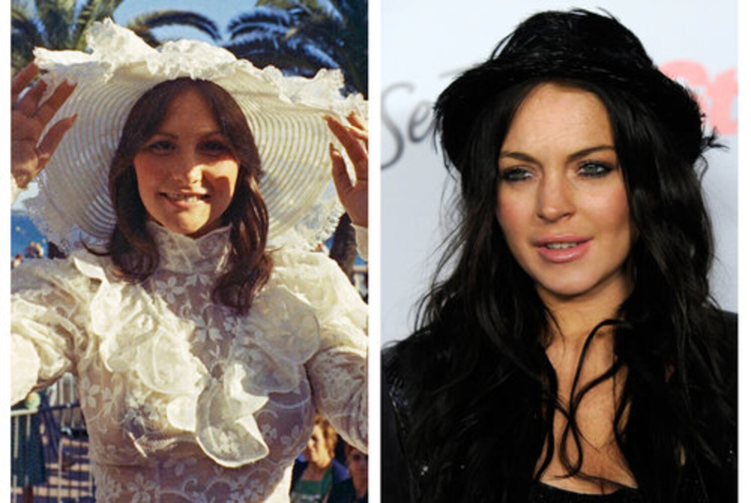 Lindsay Lohan: What happened?
