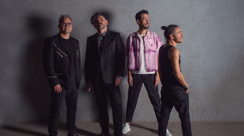 Café Tacvba will play Buckhead Theatre in Atlanta this fall.