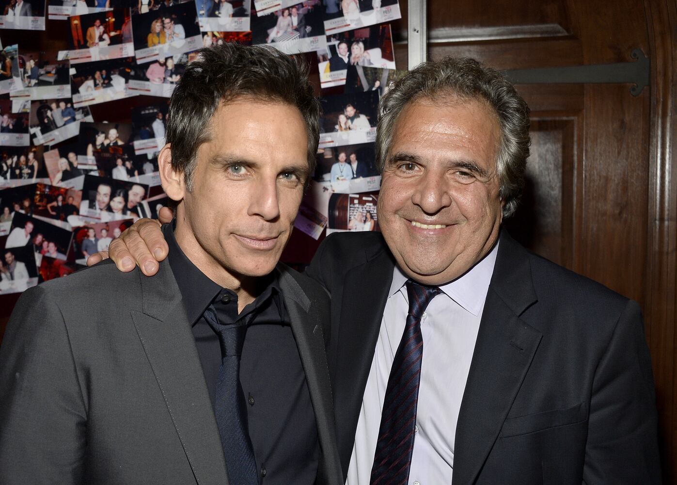 Stars attend the premiere of "The Secret Life of Walter Mitty"