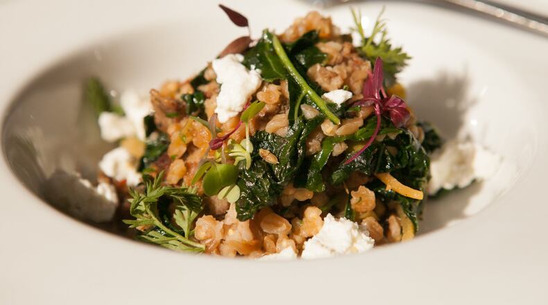 Crazy for Kale is 1:30-2:30 p.m. Saturday. Free for ages 18 and above. Northlake-Barbara Loar Library, 3772 LaVista Road, Tucker. Join Tricia Bailey as she takes participants through the preparation of crispy, crunchy and smooth kale recipes. Sample kale creations and take home the recipes used in class. 404-679-4408, DeKalbLibrary.org. AJC file photo